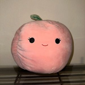 Phyllis Squishmallow Peach 8”